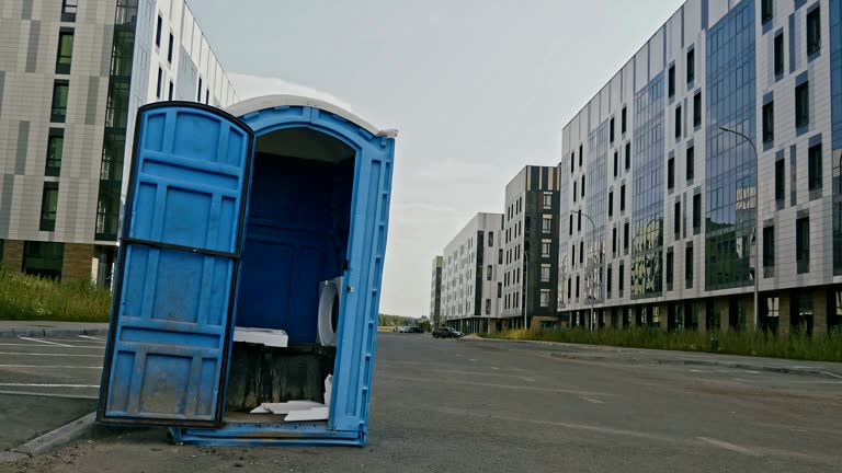 Best Short-Term Portable Toilet Rental  in Sterling City, TX